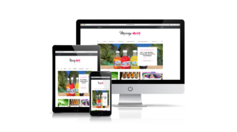 Portfolio Moony4ever Blog - eigen blog bedrijf hebben?