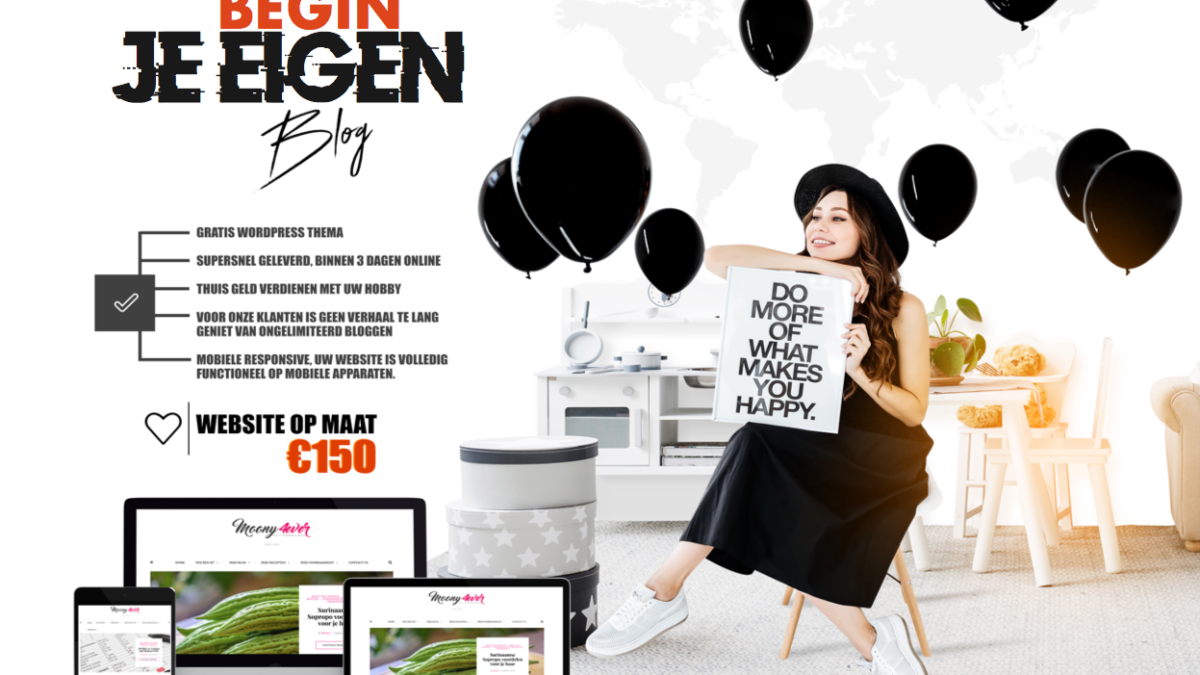 Start-je-eigen-Blog