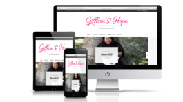 Gilleons-Portfolio-Wordpress-Blog-