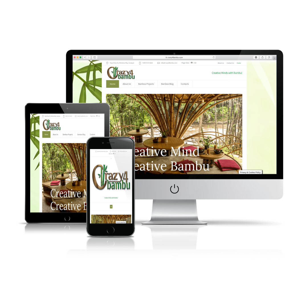 Portfolio-Crazy4Bambu-